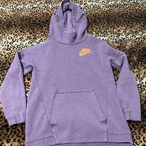 Nike hoodie sweater